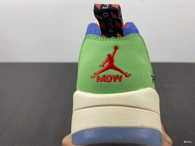 Bmlin shoes Low Air Jordan Doernbecher 5 DR6287-486 0802